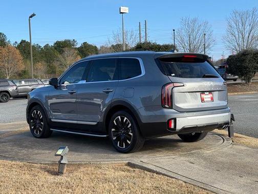 2023 Kia Telluride SX