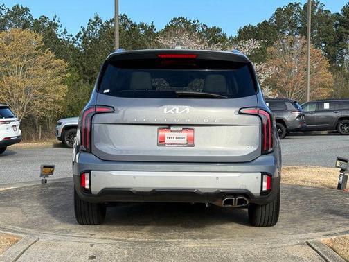 2023 Kia Telluride SX