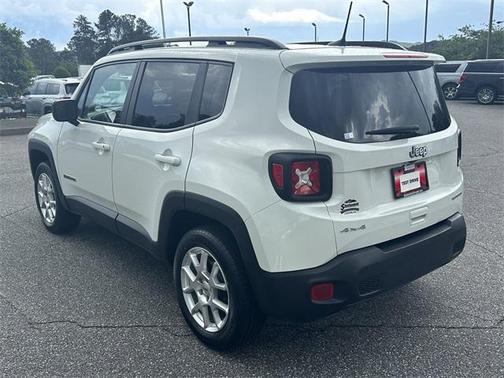 2022 Jeep Renegade Sport