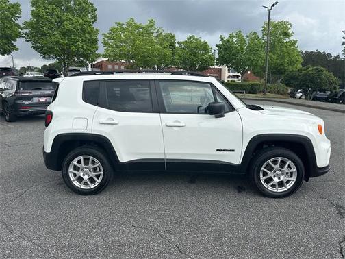 2022 Jeep Renegade Sport