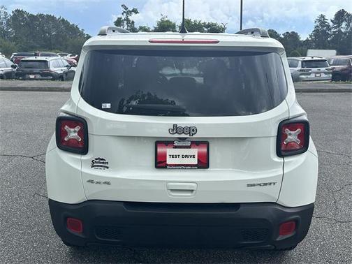 2022 Jeep Renegade Sport