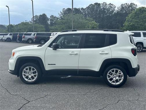 2022 Jeep Renegade Sport