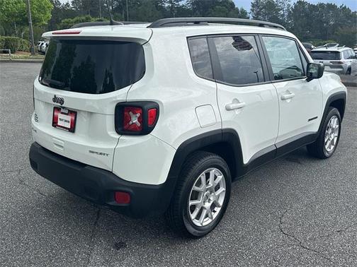 2022 Jeep Renegade Sport