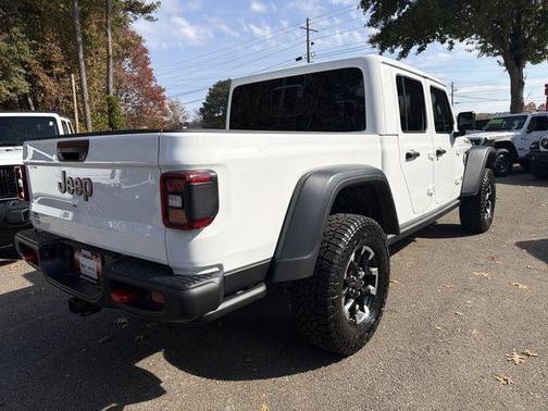 2026 Jeep Gladiator Rubicon