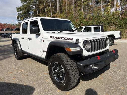 2026 Jeep Gladiator Rubicon