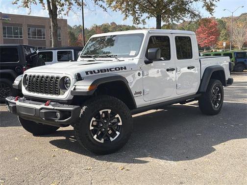 2026 Jeep Gladiator Rubicon