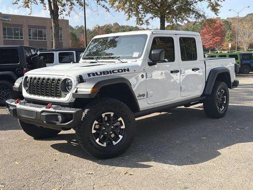 2026 Jeep Gladiator Rubicon