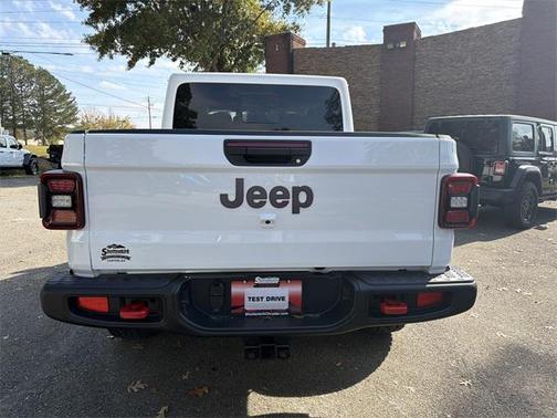 2026 Jeep Gladiator Rubicon