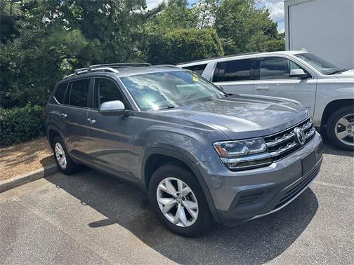 2019 Volkswagen Atlas 3.6L S