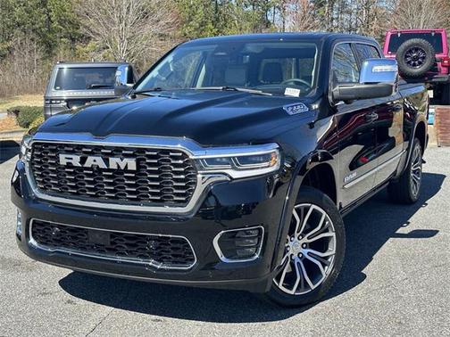 2025 RAM 1500 ST