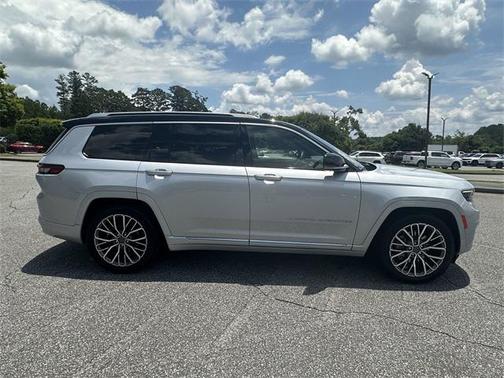 2024 Jeep Grand Cherokee L Summit Reserve