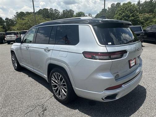 2024 Jeep Grand Cherokee L Summit Reserve