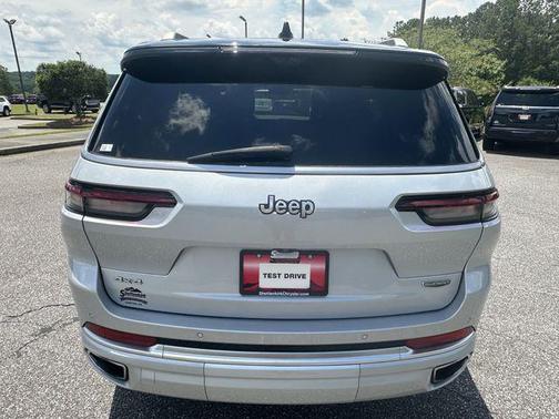 2024 Jeep Grand Cherokee L Summit Reserve