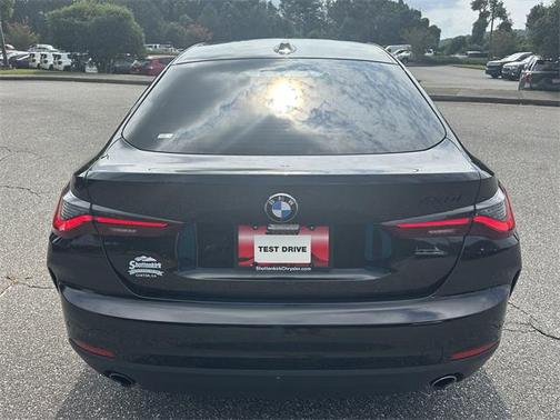2022 BMW 430 Gran Coupe i