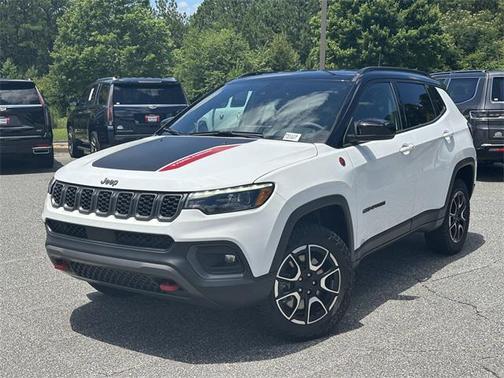 2024 Jeep Compass Trailhawk