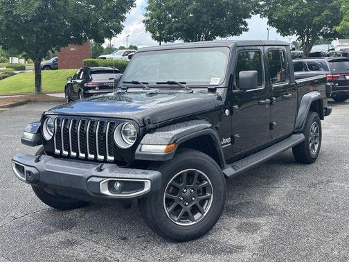 2020 Jeep Gladiator Overland