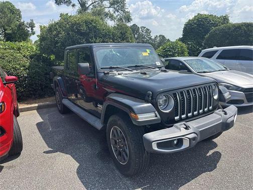 2020 Jeep Gladiator Overland