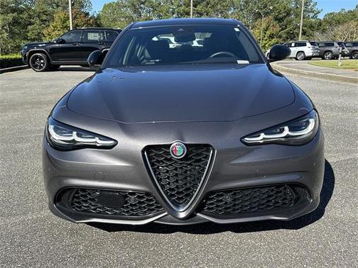 2024 Alfa Romeo Giulia Ti