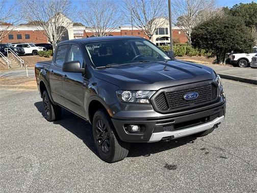 2019 Ford Ranger XLT