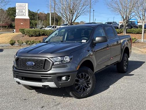 2019 Ford Ranger XLT