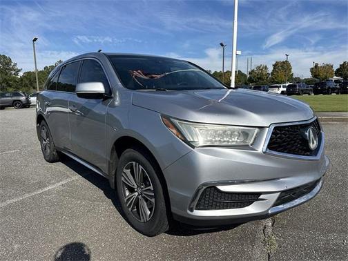 2018 Acura MDX 3.5L