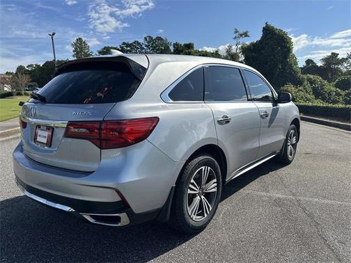 2018 Acura MDX 3.5L