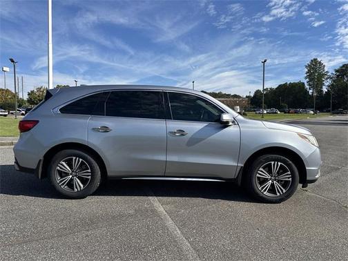 2018 Acura MDX 3.5L
