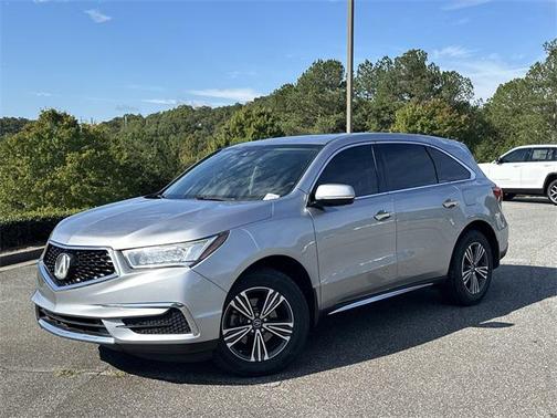 2018 Acura MDX 3.5L