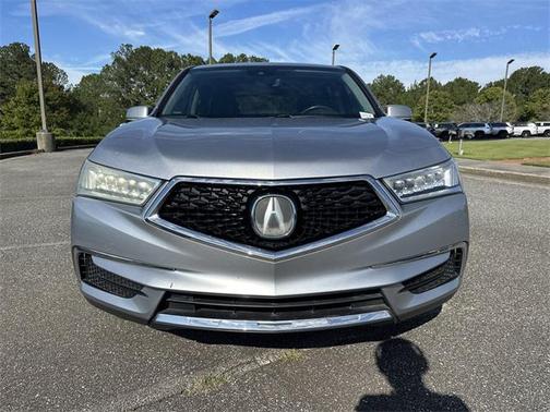 2018 Acura MDX 3.5L