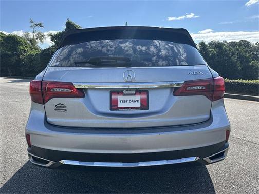 2018 Acura MDX 3.5L