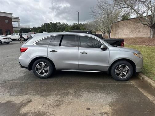 2018 Acura MDX 3.5L