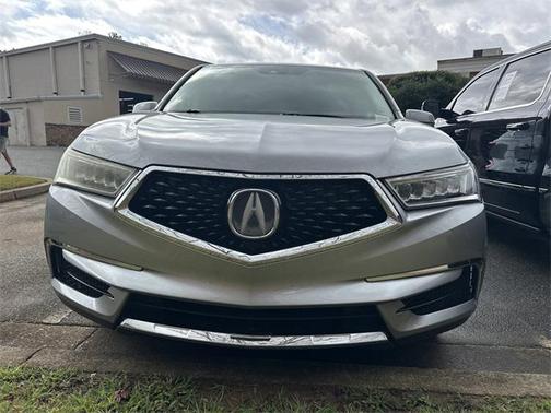 2018 Acura MDX 3.5L
