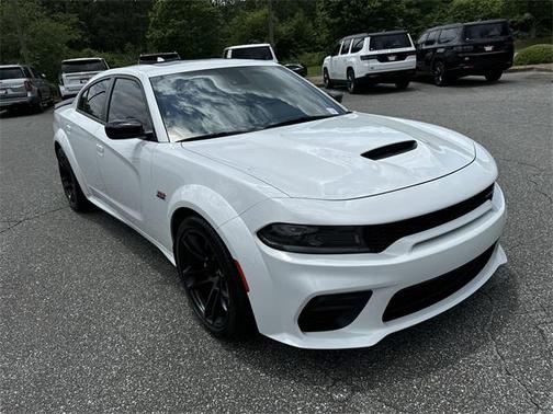 2023 Dodge Charger R/T Scat Pack