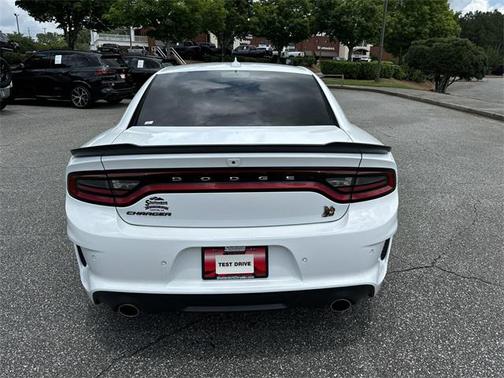 2023 Dodge Charger R/T Scat Pack