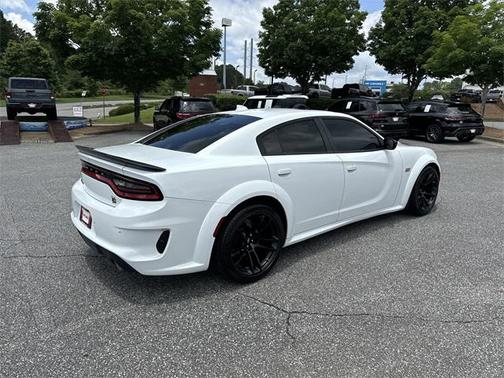2023 Dodge Charger R/T Scat Pack
