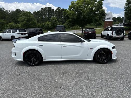 2023 Dodge Charger R/T Scat Pack