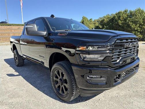 2026 RAM 2500 Big Horn Crew Cab 4x4 6'4' Box