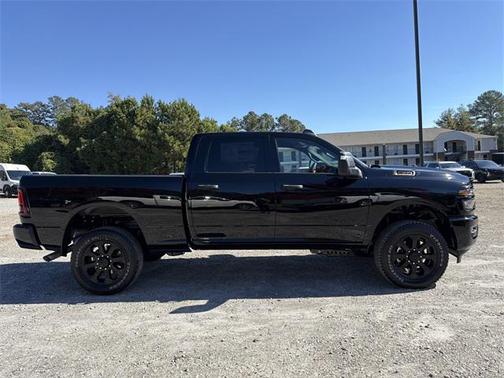 2026 RAM 2500 Big Horn Crew Cab 4x4 6'4' Box