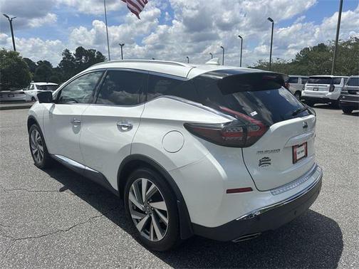 2019 Nissan Murano SL