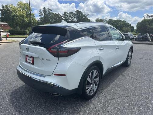 2019 Nissan Murano SL