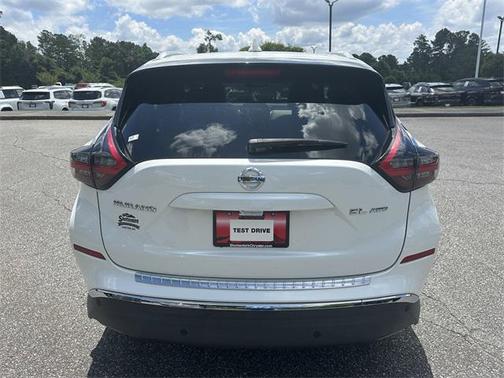2019 Nissan Murano SL