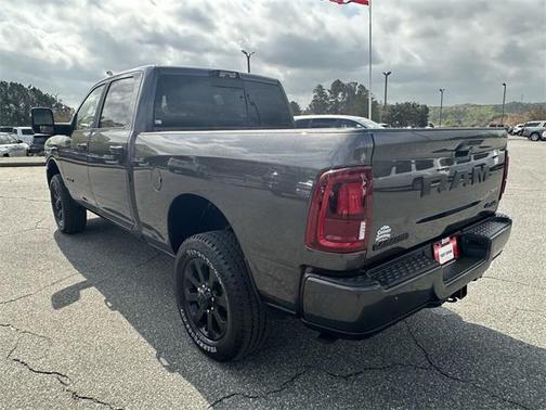2025 RAM 2500 Laramie Crew Cab 4x4 6'4' Box