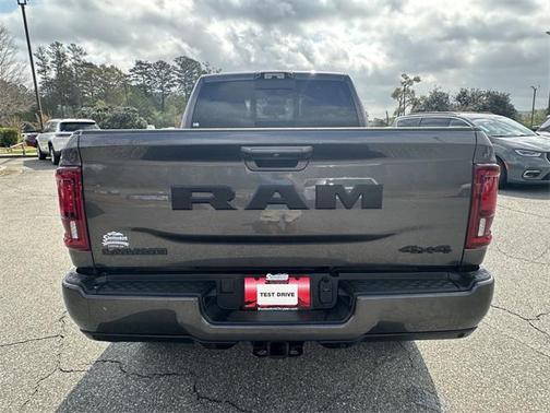 2025 RAM 2500 Laramie Crew Cab 4x4 6'4' Box