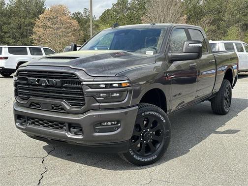 2025 RAM 2500 Laramie Crew Cab 4x4 6'4' Box