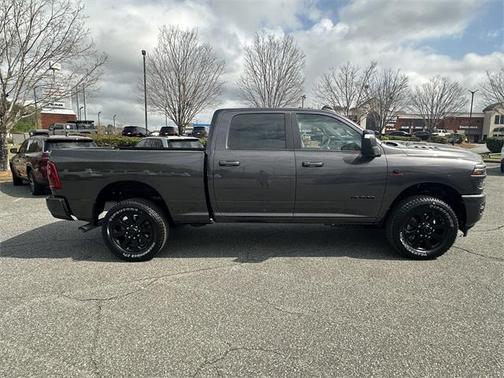 2025 RAM 2500 Laramie Crew Cab 4x4 6'4' Box