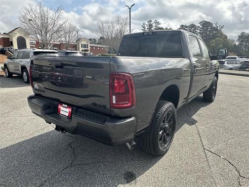2025 RAM 2500 Laramie Crew Cab 4x4 6'4' Box