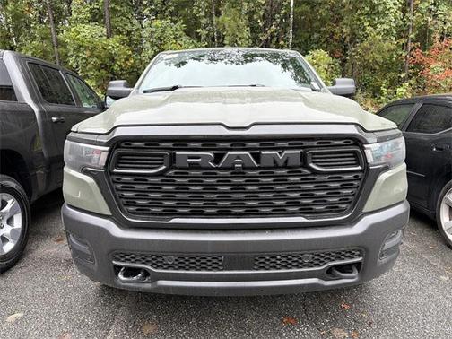 2026 RAM 1500 Warlock Crew Cab 4x4 5'7' Box