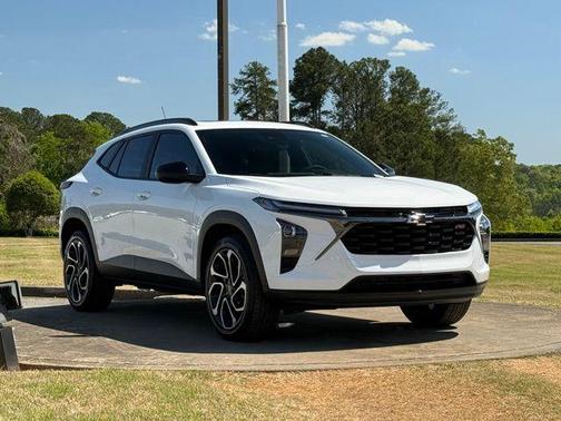 2025 Chevrolet Trax FWD 2RS