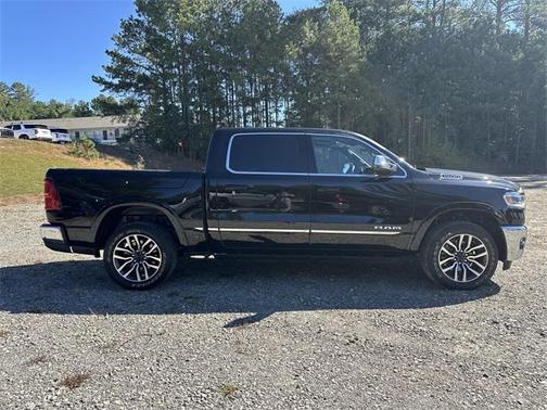 2025 RAM 1500 Limited