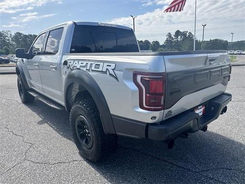 2018 Ford F-150 Raptor